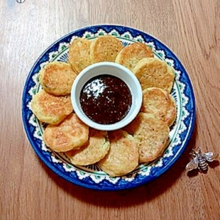 スパイシーな 緑豆パンケーキ レシピ 作り方 By Liarra 楽天レシピ スパイシーな 緑豆パンケーキ レシピ 作り方 By Liarra 楽天レシピ